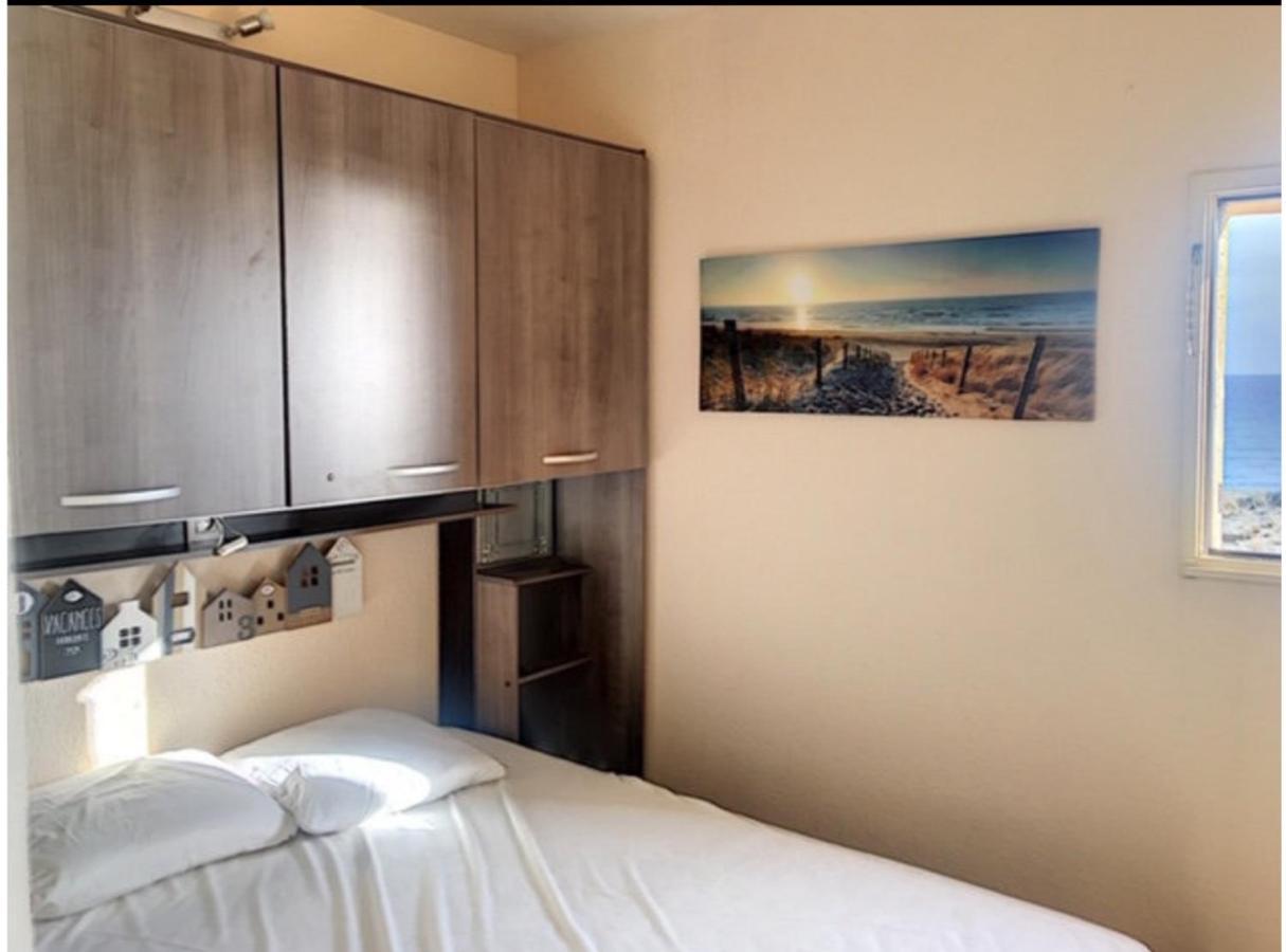 Vue Mer Panoramique Wifi Gratuit Le Barcarès Zewnętrze zdjęcie