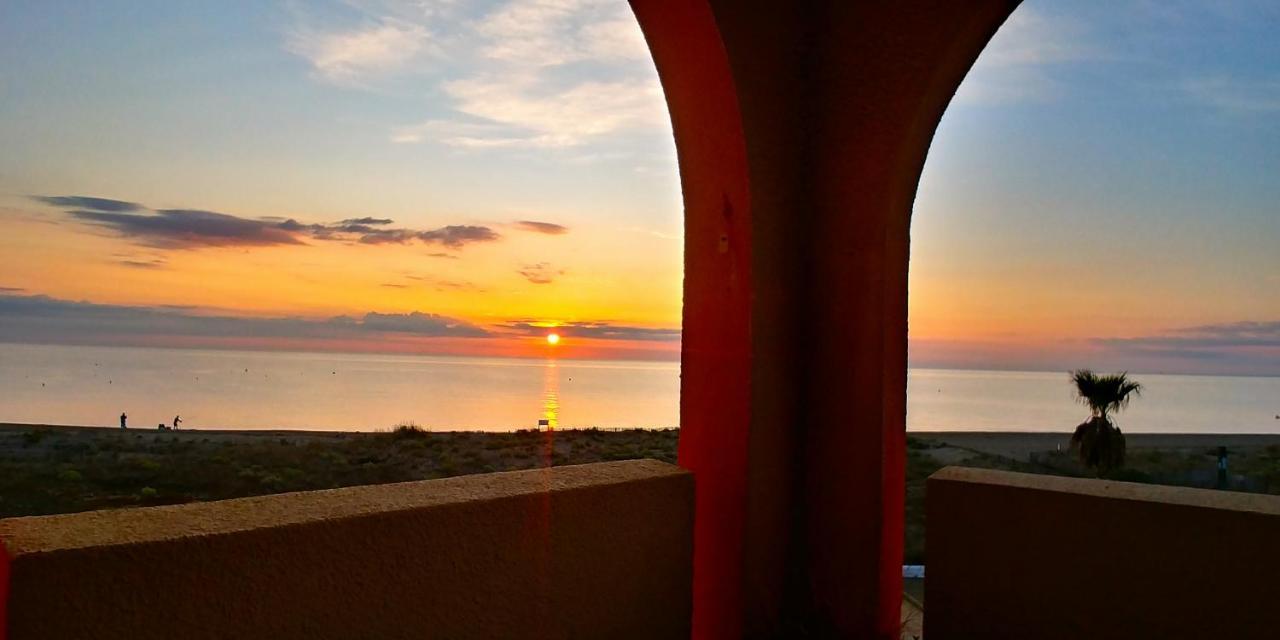 Vue Mer Panoramique Wifi Gratuit Le Barcarès Zewnętrze zdjęcie