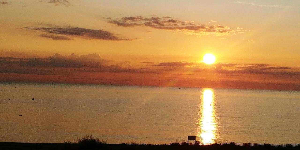 Vue Mer Panoramique Wifi Gratuit Le Barcarès Zewnętrze zdjęcie