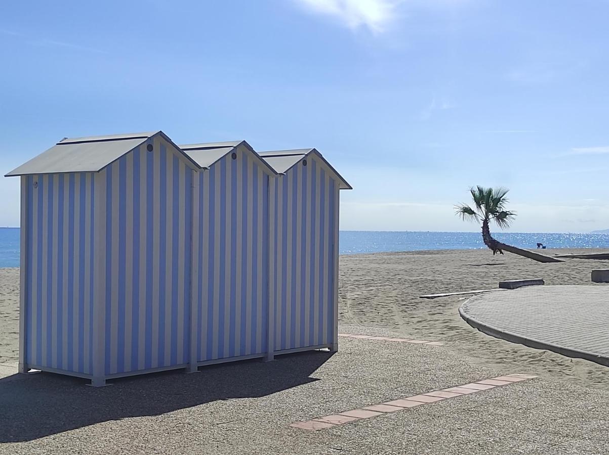 Vue Mer Panoramique Wifi Gratuit Le Barcarès Zewnętrze zdjęcie