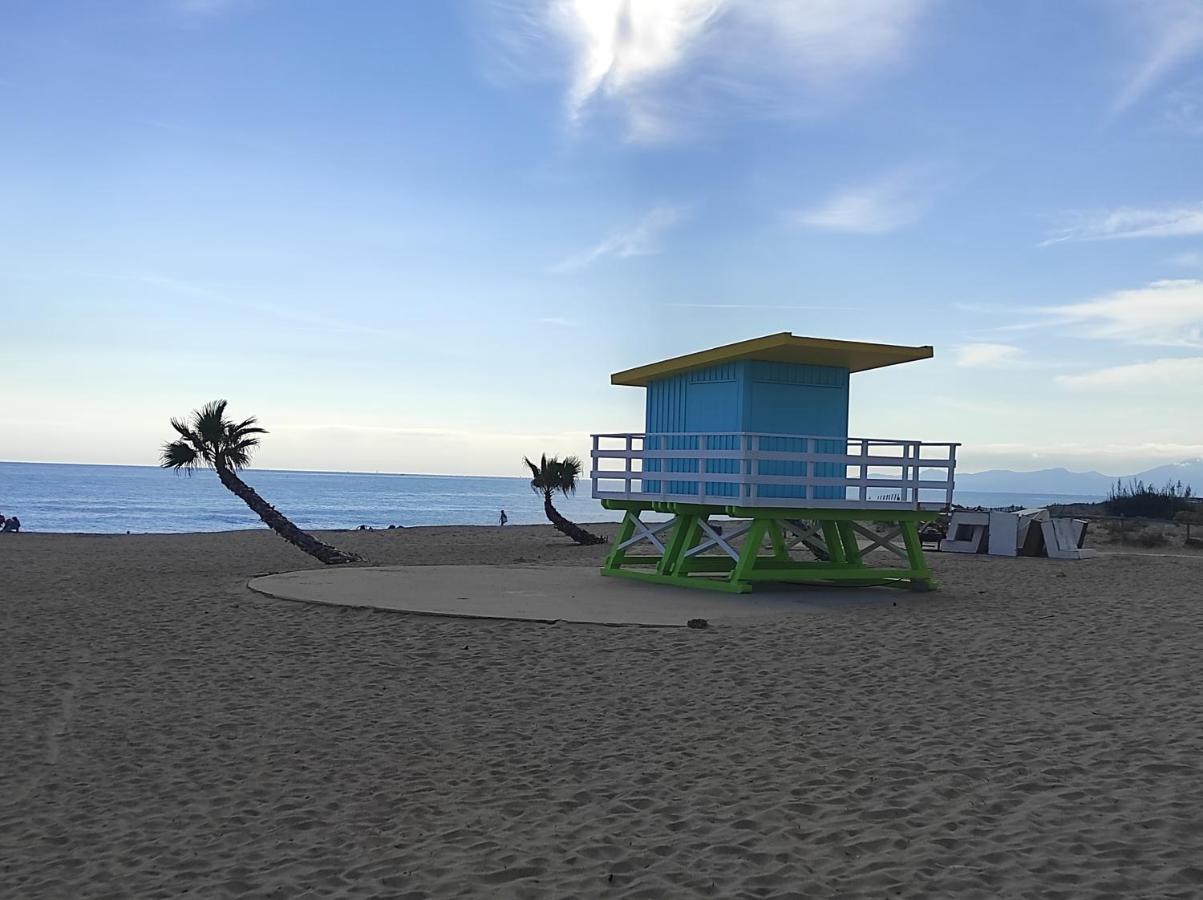 Vue Mer Panoramique Wifi Gratuit Le Barcarès Zewnętrze zdjęcie