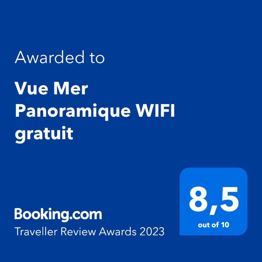 Vue Mer Panoramique Wifi Gratuit Le Barcarès Zewnętrze zdjęcie