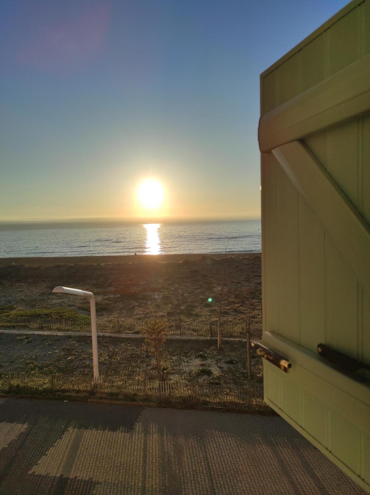 Vue Mer Panoramique Wifi Gratuit Le Barcarès Zewnętrze zdjęcie